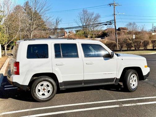 2015 Jeep Patriot Sport