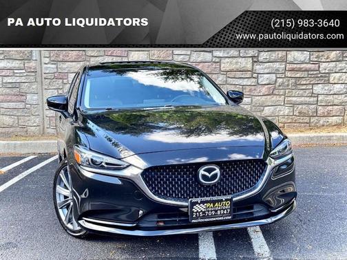 2021 Mazda Mazda6 Touring