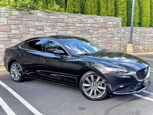2021 Mazda Mazda6 Touring