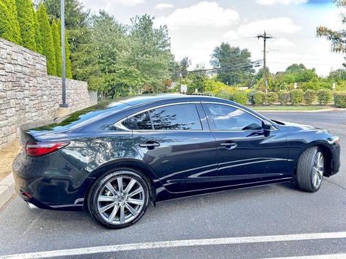 2021 Mazda Mazda6 Touring
