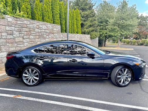 2021 Mazda Mazda6 Touring