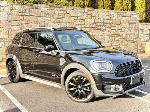 2020 MINI Countryman Cooper S ALL4