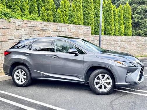2016 Lexus RX 350 F Sport