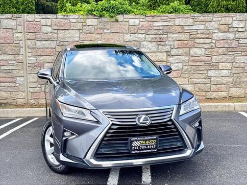 2016 Lexus RX 350 F Sport