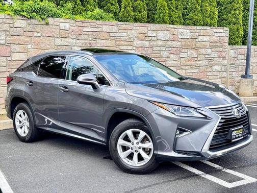 2016 Lexus RX 350 F Sport