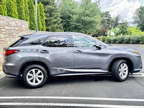 2016 Lexus RX 350 F Sport