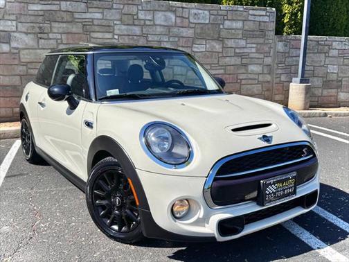 2019 MINI Hardtop Cooper S