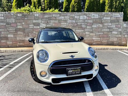 2019 MINI Hardtop Cooper S