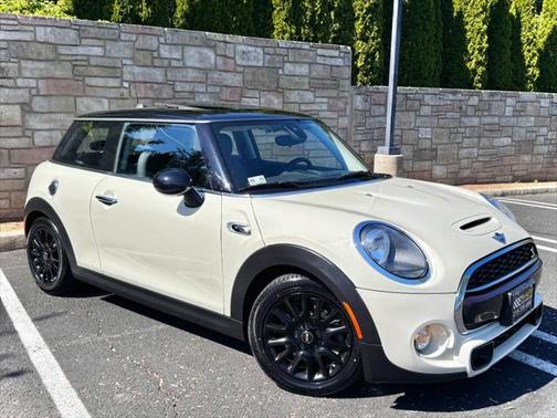 2019 MINI Hardtop Cooper S