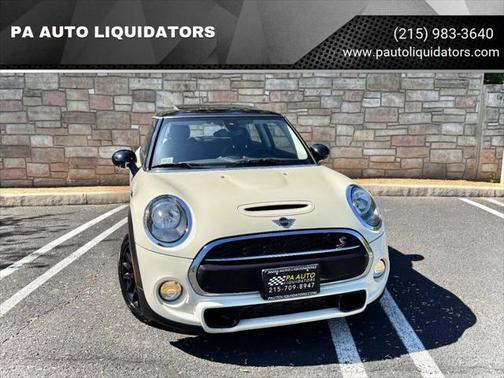 2019 MINI Hardtop Cooper S