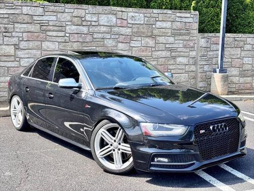 2014 Audi S4 3.0T Premium Plus