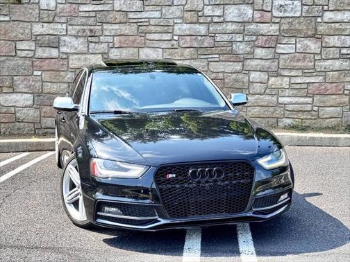 2014 Audi S4 3.0T Premium Plus