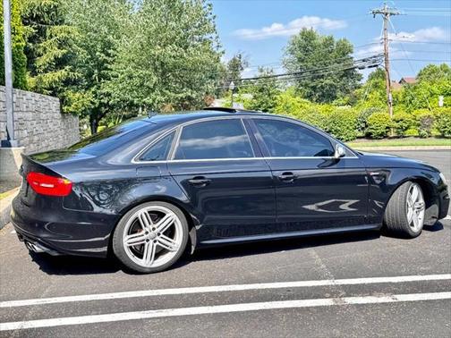 2014 Audi S4 3.0T Premium Plus