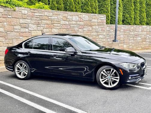 2017 BMW 330 xDrive