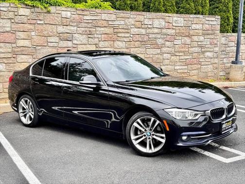 2017 BMW 330 xDrive