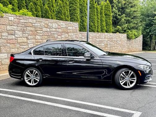 2017 BMW 330 xDrive