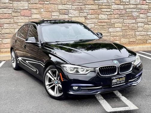 2017 BMW 330 xDrive