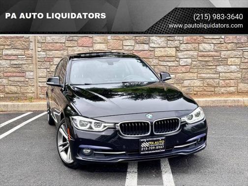 2017 BMW 330 xDrive