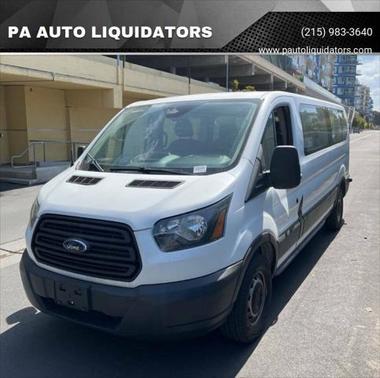 2018 Ford Transit-350 XL