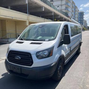 2018 Ford Transit-350 XL