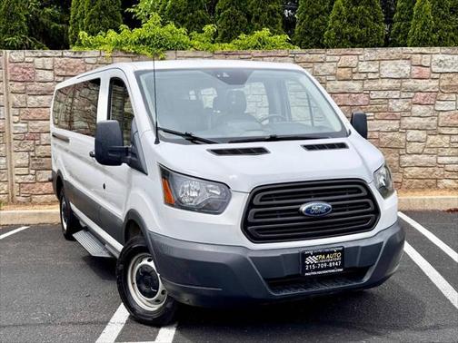 2018 Ford Transit-350 XL