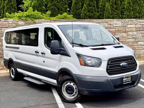 2018 Ford Transit-350 XL
