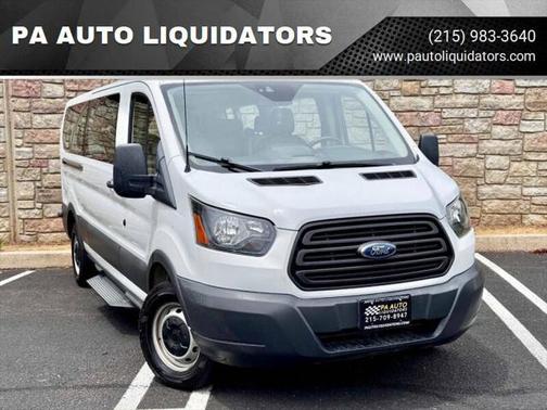2018 Ford Transit-350 XL