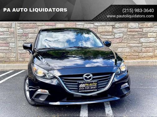 2015 Mazda Mazda3 i Sport