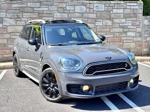 2019 MINI Countryman Cooper S ALL4