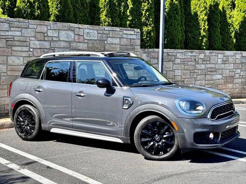 2019 MINI Countryman Cooper S ALL4