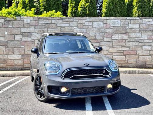 2019 MINI Countryman Cooper S ALL4
