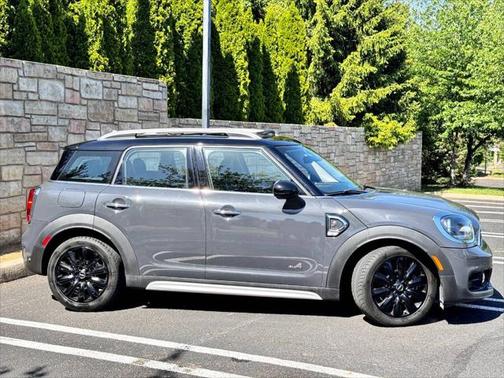 2019 MINI Countryman Cooper S ALL4
