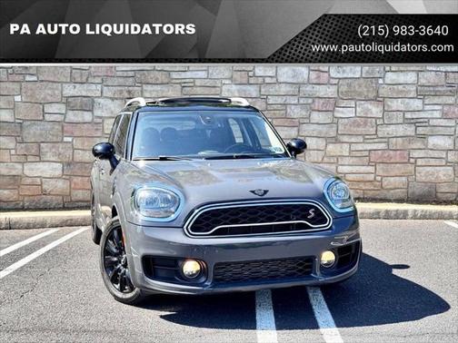 2019 MINI Countryman Cooper S ALL4