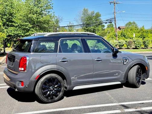 2019 MINI Countryman Cooper S ALL4