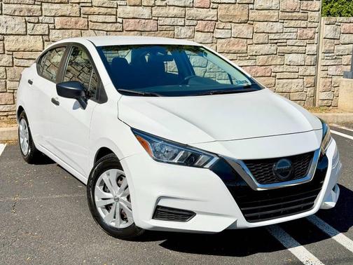 2020 Nissan Versa 1.6 S