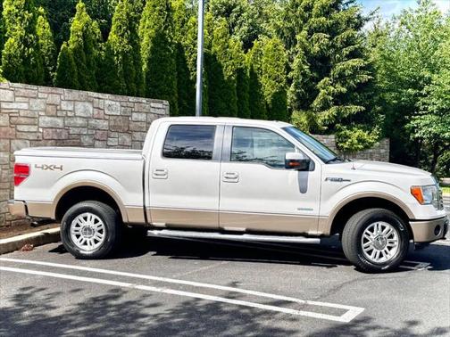 2013 Ford F-150 Lariat