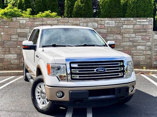 2013 Ford F-150 Lariat