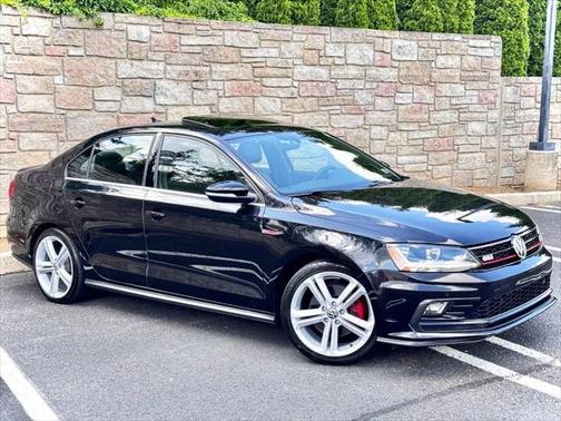 2017 Volkswagen Jetta GLI