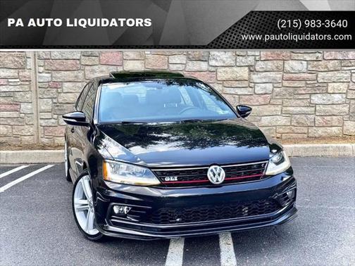 2017 Volkswagen Jetta GLI