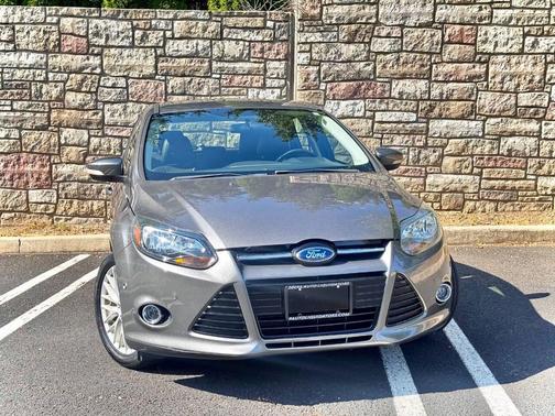 2013 Ford Focus Titanium