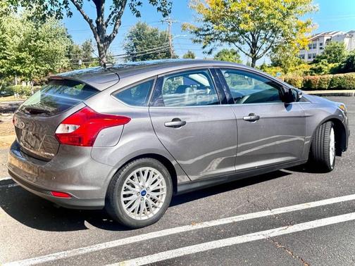 2013 Ford Focus Titanium