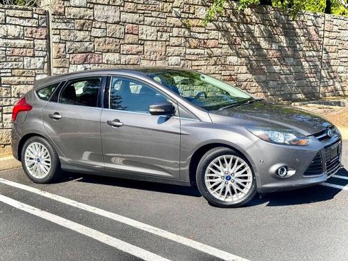 2013 Ford Focus Titanium