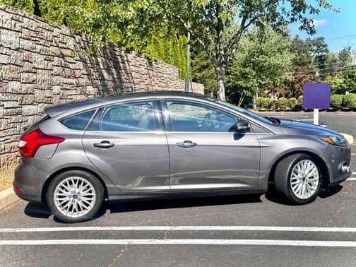 2013 Ford Focus Titanium