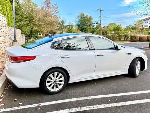 2016 Kia Optima EX
