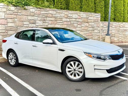 2016 Kia Optima EX