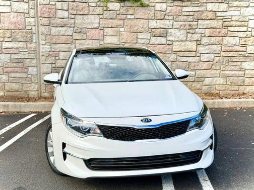 2016 Kia Optima EX