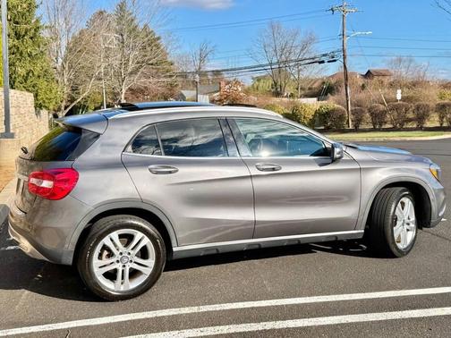 2017 Mercedes-Benz GLA 250 4MATIC