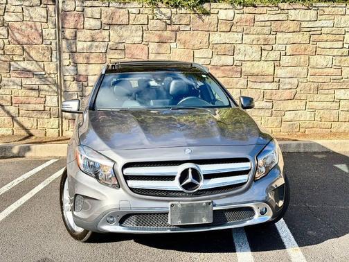 2017 Mercedes-Benz GLA 250 4MATIC