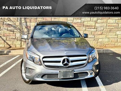 2017 Mercedes-Benz GLA 250 4MATIC
