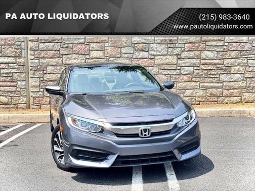 2016 Honda Civic LX
